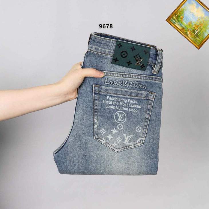Picture of LV Jeans Long _SKULVsz28-3825tr8711464